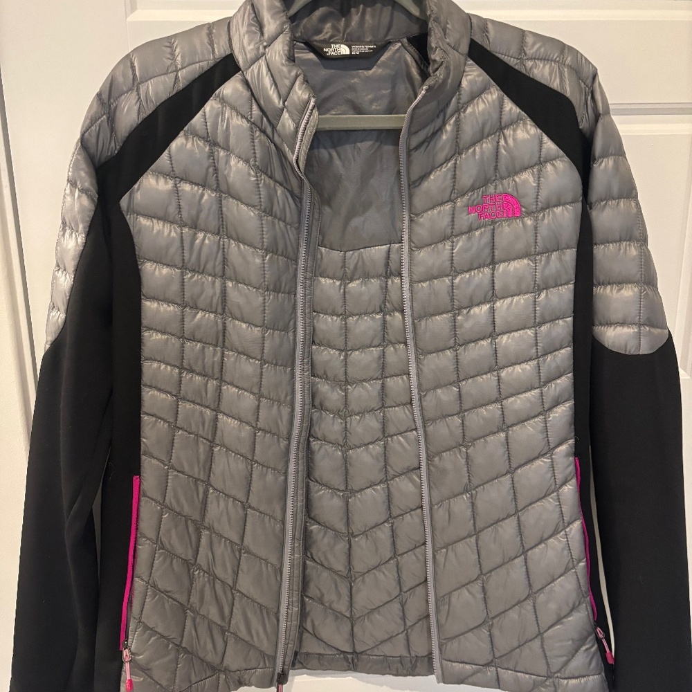 North Face jacket